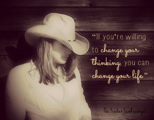 Change Your Thinking - Change Your Life